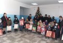 Azərbaycanın Gürcüstandakı səfirliyi xüsusi qayğıya ehtiyacı olan uşaqları sevindirib