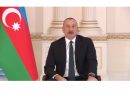 Azərbaycan Prezidenti İlham Əliyev Gürcüstanın Baş naziri İrakli Qaribaşviliyə başsağlığı verib