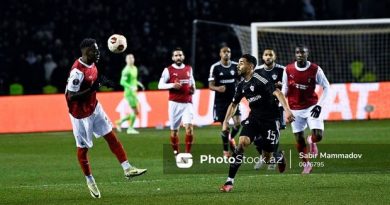 “Qarabağ” tarixində ilk dəfə avrokubokların 1/8 finalına yüksəlib
