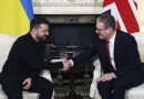 Britaniya Ukraynaya 1,6 milyard funt sterlinq dəyərində raket almaq üçün dəstək verəcək