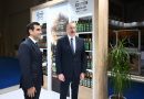 Prezident İlham Əliyev “InterFood Azerbaijan” və “Caspian Agro” sərgiləri ilə tanış olub