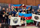 Azərbaycan idmançıları Avropa çempionatında uğurla çıxış ediblər