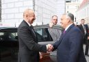 Budapeştdə Azərbaycan Prezidenti İlham Əliyevin Macarıstanın Baş naziri ilə geniş tərkibdə görüşü olub