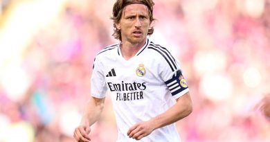 “Real Madrid” Luka Modriç ilə vidalaşıb “Real Madrid” Luka Modriç ilə vidalaşıb