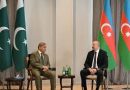 Azərbaycan Prezidenti İlham Əliyevin Pakistanın Baş naziri ilə Laçında məhdud tərkibdə görüşü keçirilib