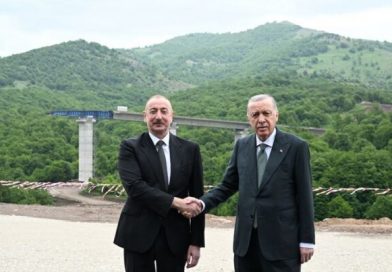 Ərdoğan: Laçın hava limanı regionu dünya ilə birləşdirəcək