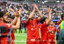 Azərbaycan minifutbol millisi dünya çempionatının qalibi olub