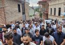 Tbilisidə Qurban Bayramı münasibətilə bayram namazı qılınıb