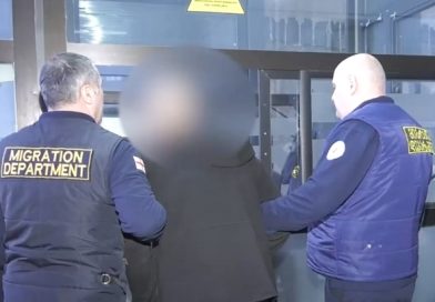 Gürcüstandan çox sayda xarici ölkə vətəndaşı deportasiya edilib