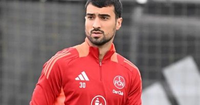Mahir Emreli karyerasını Almaniya klubunda davam etdirəcək Mahir Emreli karyerasını Almaniya klubunda davam etdirəcək