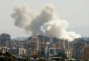 İsrail ordusu Livana zərbə endirib