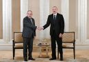 Əbu-Dabidə Azərbaycan Prezidenti İlham Əliyevin Ermənistanın Baş naziri Nikol Paşinyanla görüşü keçirilib