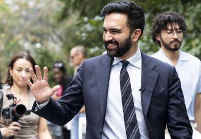 Zohran Mamdani Nyu-Yorkun ilk müsəlman meri olacaq