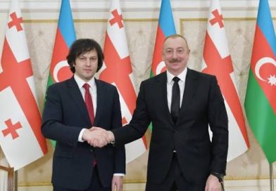 Gürcüstan və Azərbaycan arasında enerji və nəqliyyat sahələrini əhatə edən hərtərəfli strateji sazişlər paketi imzalanıb.