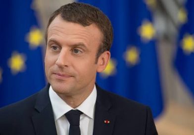 Makron: ABŞ administrasiyası Avropa İttifaqının parçalanmasına yönəlmiş siyasət aparır