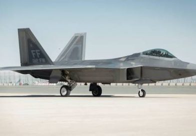 ABŞ-ın “F-22” qırıcılarının İsrailə yerləşdiriləcəyi bildirilir ABŞ-ın “F-22” qırıcılarının İsrailə yerləşdiriləcəyi bildirilir