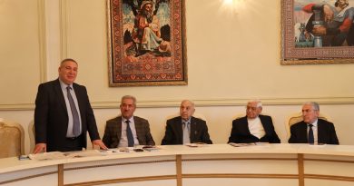 Hacan Hacısoyun 80 illik yubileyi qeyd olundu