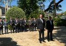 Tbilisidə Ümummilli Lider Heydər Əliyevin anadan olmasının 103-cü ildönümü münasibətilə anım mərasimi keçirilib.