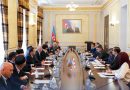 Azərbaycan və Gürcüstan dini sahədə əməkdaşlığın genişləndirilməsini müzakirə edib
