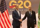 Rusiya və ABŞ maliyyə nazirləri G20 çərçivəsində görüşüblər